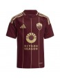 AS Roma Artem Dovbyk #11 Heimtrikot 2024-25 Kurzarm